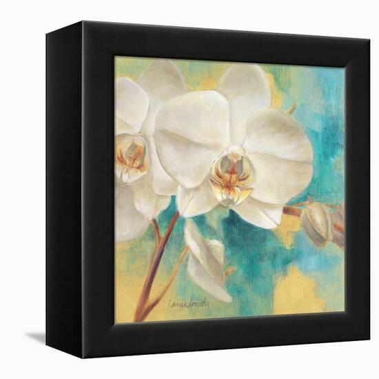 Spring into Summer II-Lanie Loreth-Framed Stretched Canvas