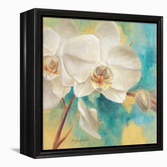 Spring into Summer II-Lanie Loreth-Framed Stretched Canvas