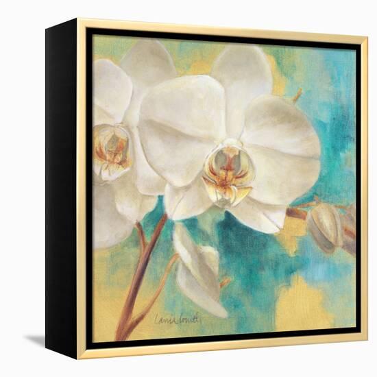 Spring into Summer II-Lanie Loreth-Framed Stretched Canvas