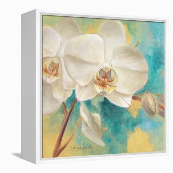 Spring into Summer II-Lanie Loreth-Framed Stretched Canvas