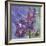 Spring Iris Garden-Bill Jackson-Framed Giclee Print