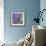Spring Iris Garden-Bill Jackson-Framed Giclee Print displayed on a wall