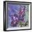 Spring Iris Garden-Bill Jackson-Framed Giclee Print