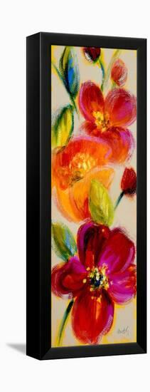 Spring is Calling II-Lanie Loreth-Framed Stretched Canvas