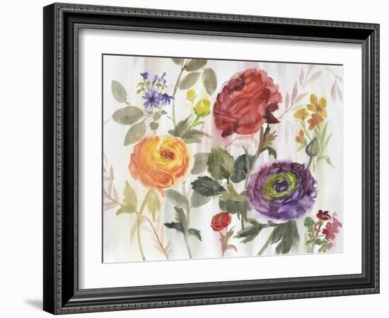Spring Is Coming 2-Marietta Cohen Art and Design-Framed Giclee Print