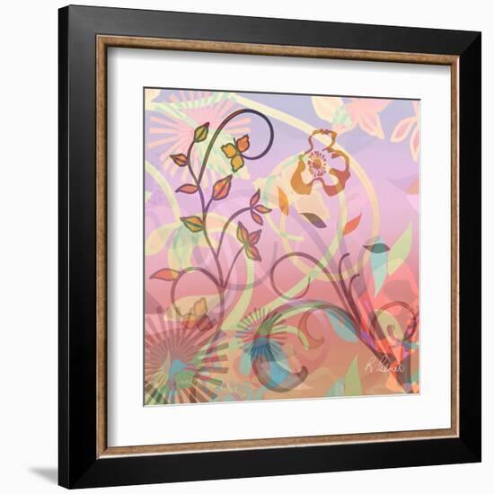 Spring Is Coming-Ruth Palmer-Framed Art Print