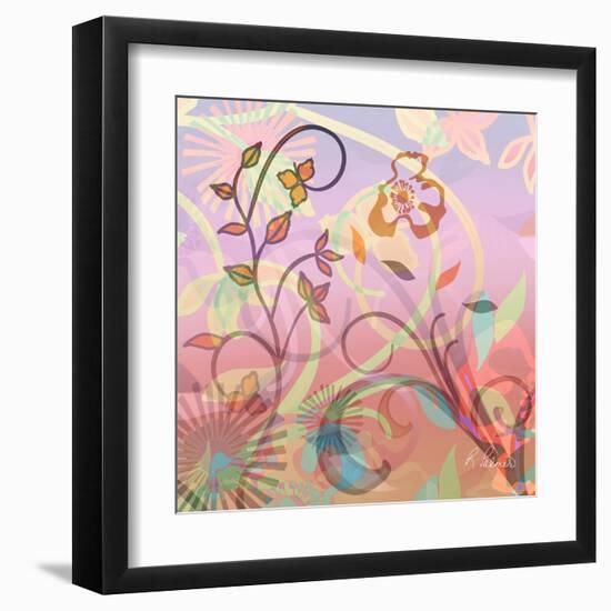 Spring Is Coming-Ruth Palmer-Framed Art Print