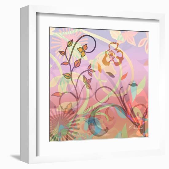 Spring Is Coming-Ruth Palmer-Framed Art Print