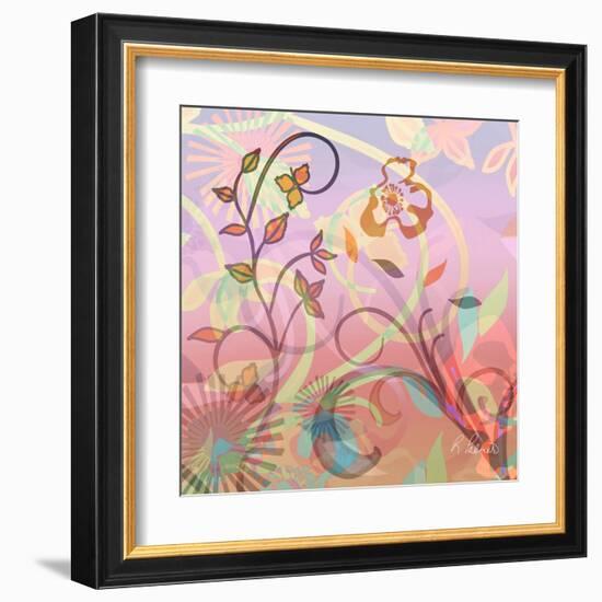 Spring Is Coming-Ruth Palmer-Framed Art Print