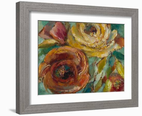 Spring is Nigh-Lanie Loreth-Framed Art Print