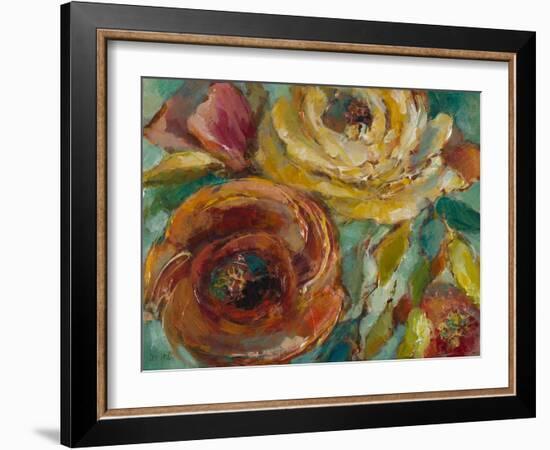 Spring is Nigh-Lanie Loreth-Framed Art Print