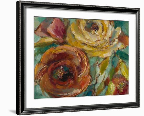 Spring is Nigh-Lanie Loreth-Framed Art Print