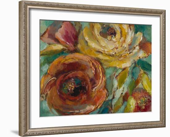 Spring is Nigh-Lanie Loreth-Framed Art Print