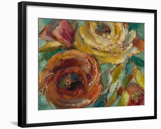 Spring is Nigh-Lanie Loreth-Framed Art Print