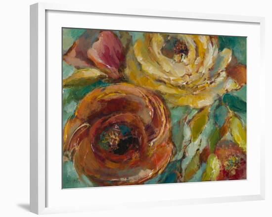 Spring is Nigh-Lanie Loreth-Framed Art Print