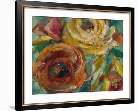 Spring is Nigh-Lanie Loreth-Framed Art Print