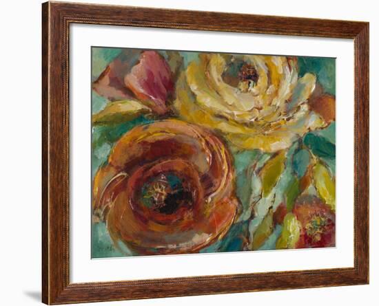 Spring is Nigh-Lanie Loreth-Framed Art Print