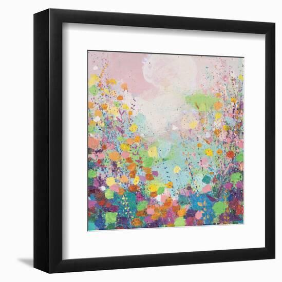 Spring Jig-Sandy Dooley-Framed Art Print