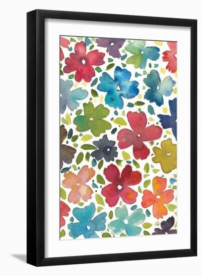 Spring Joy I-Cheryl Warrick-Framed Art Print
