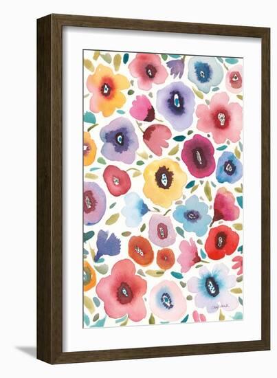 Spring Joy II-Cheryl Warrick-Framed Art Print