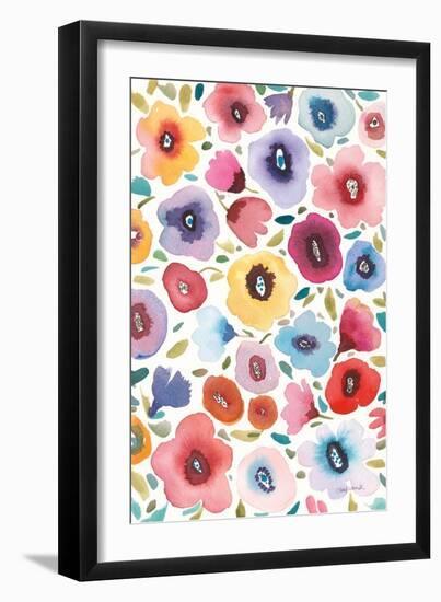Spring Joy II-Cheryl Warrick-Framed Art Print