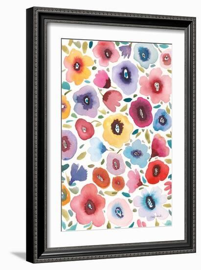 Spring Joy II-Cheryl Warrick-Framed Art Print