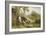 Spring Lambs-Ernest Walbourn-Framed Giclee Print