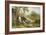 Spring Lambs-Ernest Walbourn-Framed Giclee Print