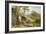 Spring Lambs-Ernest Walbourn-Framed Giclee Print