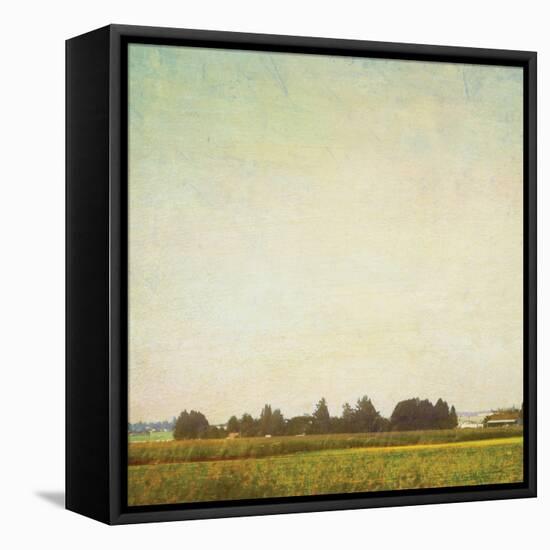 Spring Landscape I-Amy Melious-Framed Stretched Canvas