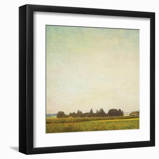 Spring Landscape I-Amy Melious-Framed Art Print