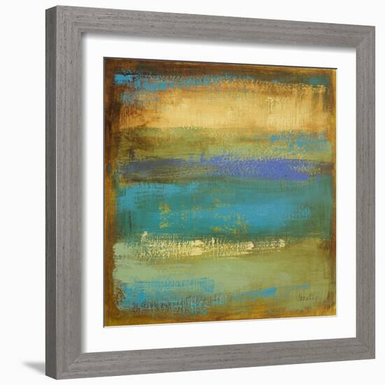 Spring Landscape I-Lanie Loreth-Framed Art Print