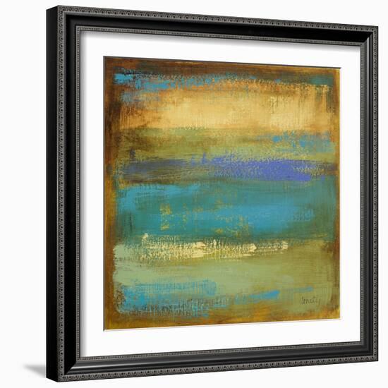 Spring Landscape I-Lanie Loreth-Framed Art Print