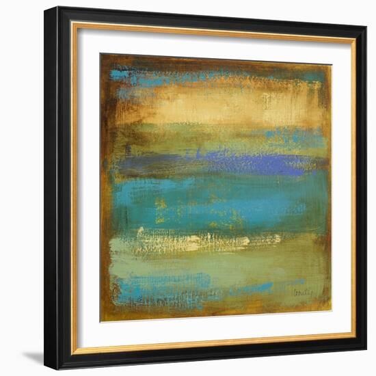 Spring Landscape I-Lanie Loreth-Framed Art Print