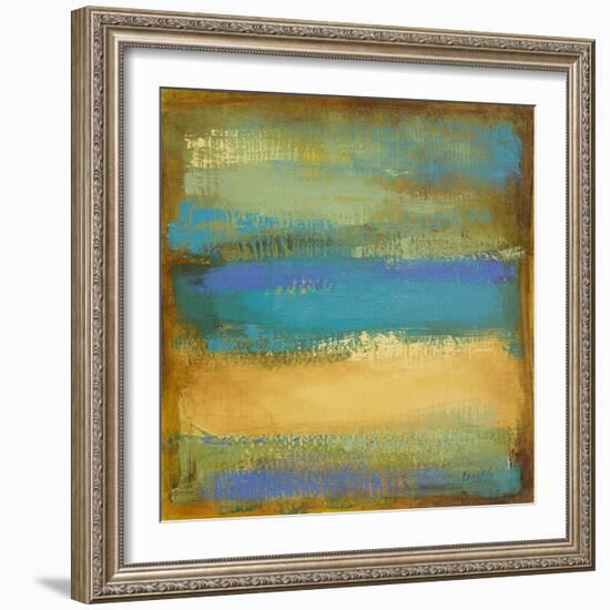 Spring Landscape II-Lanie Loreth-Framed Art Print