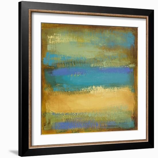 Spring Landscape II-Lanie Loreth-Framed Art Print