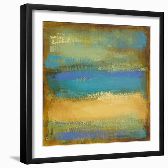 Spring Landscape II-Lanie Loreth-Framed Art Print