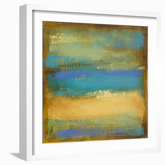 Spring Landscape II-Lanie Loreth-Framed Art Print