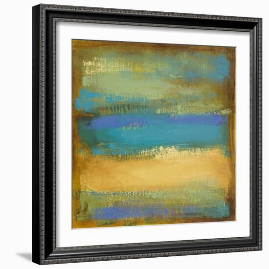 Spring Landscape II-Lanie Loreth-Framed Art Print