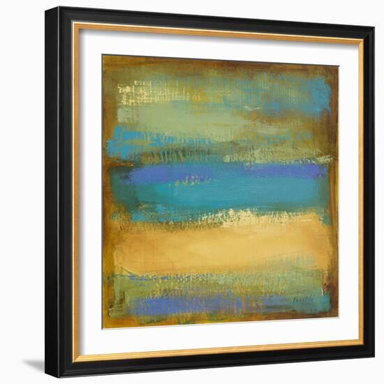 Spring Landscape II-Lanie Loreth-Framed Art Print