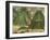 Spring Landscape with Sun, Part of a Six Panel Folding Screen-null-Framed Giclee Print