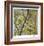 Spring Leaves 2-Ken Bremer-Framed Limited Edition