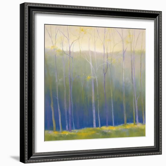 Spring Leaves-Teri Jonas-Framed Giclee Print