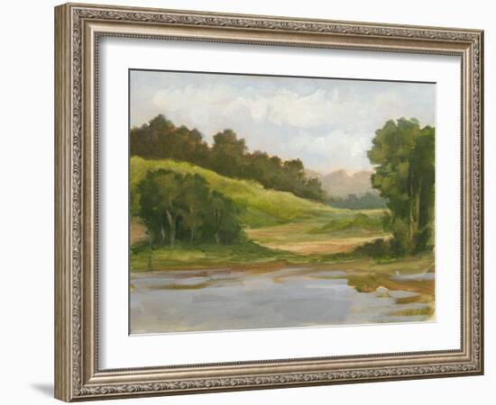 Spring Light I-Ethan Harper-Framed Art Print