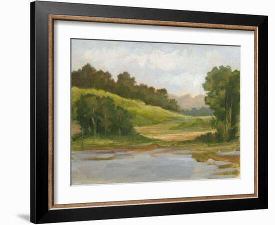 Spring Light I-Ethan Harper-Framed Art Print