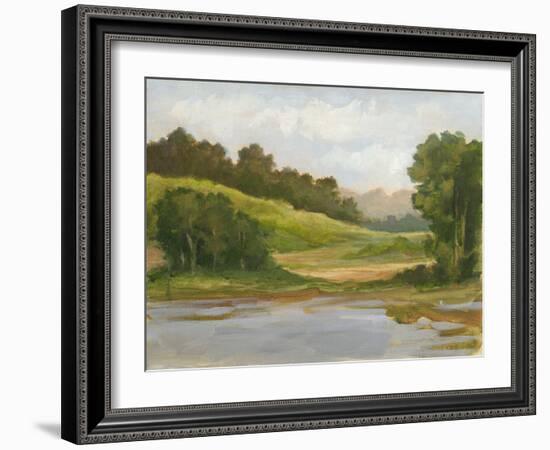 Spring Light I-Ethan Harper-Framed Art Print