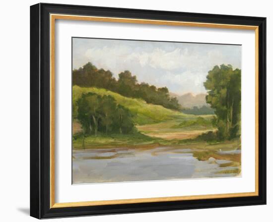 Spring Light I-Ethan Harper-Framed Art Print