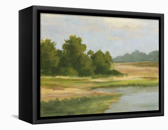 Spring Light II-Ethan Harper-Framed Stretched Canvas