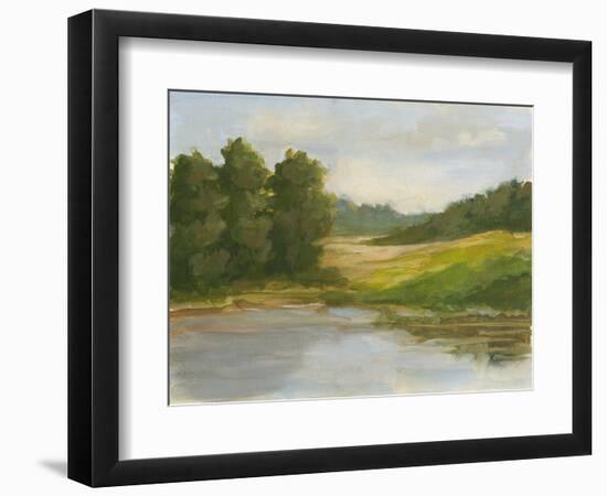 Spring Light IV-Ethan Harper-Framed Art Print