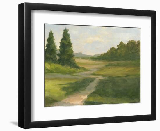 Spring Light VI-Ethan Harper-Framed Art Print